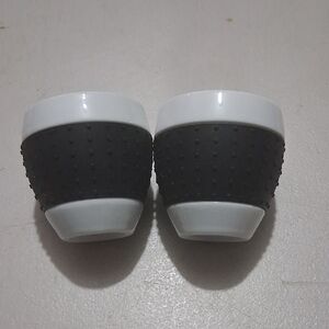 Bodum Black and White Shot Cups